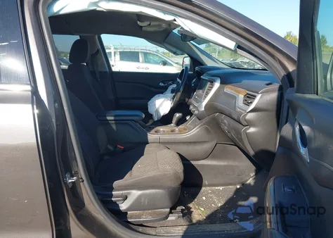 2019 GMC Acadia Sle-1 from USA, damaged, VIN 1GKKNRLA2KZ294457